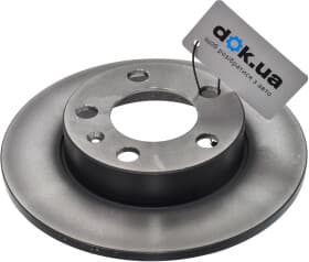 Тормозной диск TRW DF2805