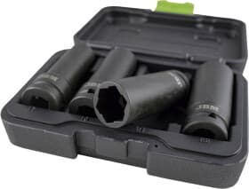 Набор головок-экстракторов JBM 53197 4 шт.