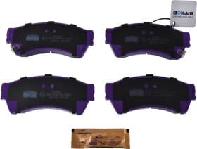 Гальмівні колодки