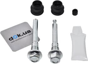 Напрямна гільза скоби гальмівного супорта Напрямна гільза скоби гальмівного супорта