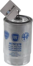 Топливный фильтр Fiat / Alfa Romeo / Lancia 46797378