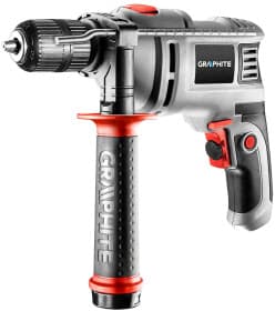 Дрель ударная Graphite 58G736 сетевая