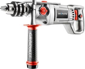Дрель ударная Graphite 58G712 сетевая