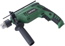 Дрель ударная Apro 899056 сетевая