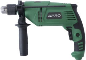 Дрель ударная Apro 899057 сетевая