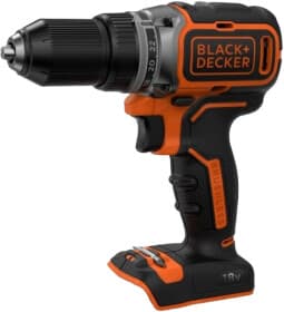 Шурупокрут BLACK+DECKER акумуляторний BL186N (без акумулятора)