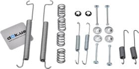 Монтажний комплект барабанних гальмівних колодок