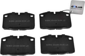 Гальмівні колодки