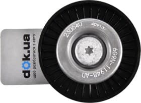 Обводной ролик поликлинового ремня Обводной ролик поликлинового ремня