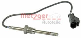 Датчик температури вихлопних газів