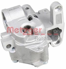 Масляный насос