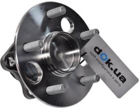 Ступица колеса