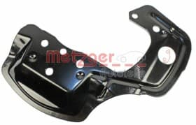 Кожух тормозного диска