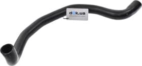 Патрубок радиатора системы охлаждения двигателя