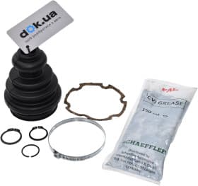 Пыльник ШРУСа