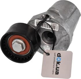 Натяжний ролик поліклинового ременя