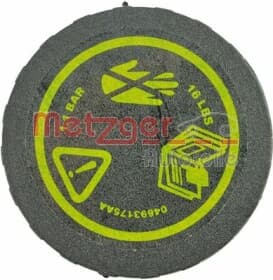 Крышка бачка охлаждающей жидкости