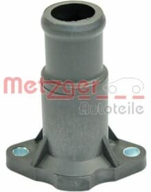 Фланец охлаждающей жидкости