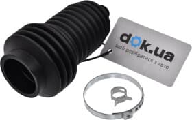 Пильник кермової рейки