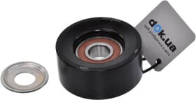 Натяжной ролик поликлинового ремня