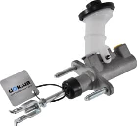 Головний циліндр зчеплення