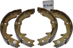 Колодки ручника