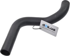 Патрубок радиатора системы охлаждения двигателя Патрубок радиатора системы охлаждения двигателя