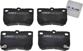 Гальмівні колодки