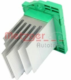 Регулятор вентилятора салону