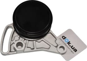 Натяжний ролик поліклинового ременя