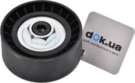 Натяжной ролик поликлинового ремня