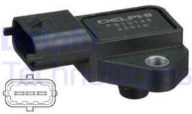 Датчик тиску нагнітання