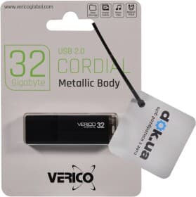Флешка Verico Cordial 32 ГБ