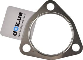 Прокладка приемной трубы