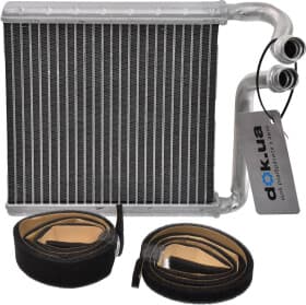 Радіатор пічки