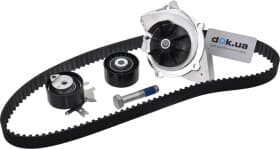 Комплект ремня ГРМ + помпа