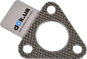 Прокладка приемной трубы