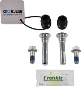 Напрямна гільза скоби гальмівного супорта Напрямна гільза скоби гальмівного супорта