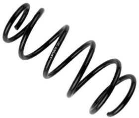 Пружина підвіски