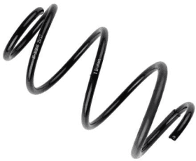 Пружина подвески