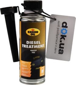 Присадка Kroon Oil Diesel Treatment