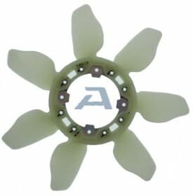 Крыльчатка вентилятора системы охлаждения двигателя