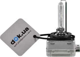 Автолампа Osram Xenarc Classic D3S  PK32d-5 35 W прозрачная 66340CLC