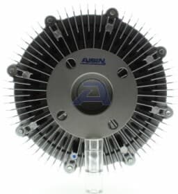 Віскомуфта вентилятора