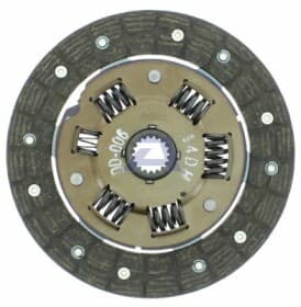Диск зчеплення
