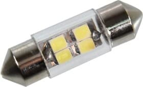 Автолампа Cyclone T11x31 белая 00000647