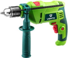 Дрель ударная Verto 50G529 сетевая