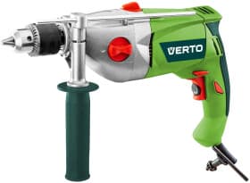 Дрель ударная Verto 50G852 сетевая