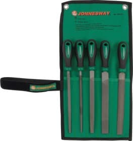 Набір напилків Jonnesway MF05S 5 шт.