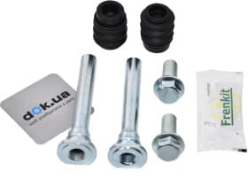 Напрямна гільза скоби гальмівного супорта Напрямна гільза скоби гальмівного супорта